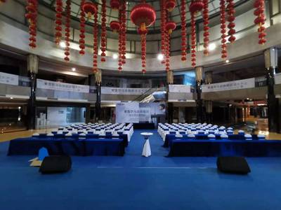 各类活动舞台布置与搭建服务综合解析