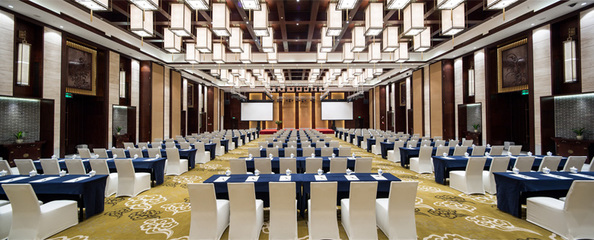 禅泉度假酒店 专业会议与展览服务，静心之所，成就非凡